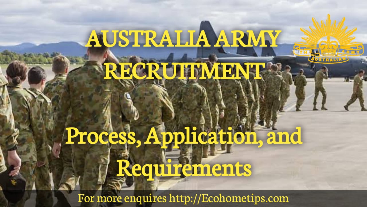 Australia Army Reclamation 