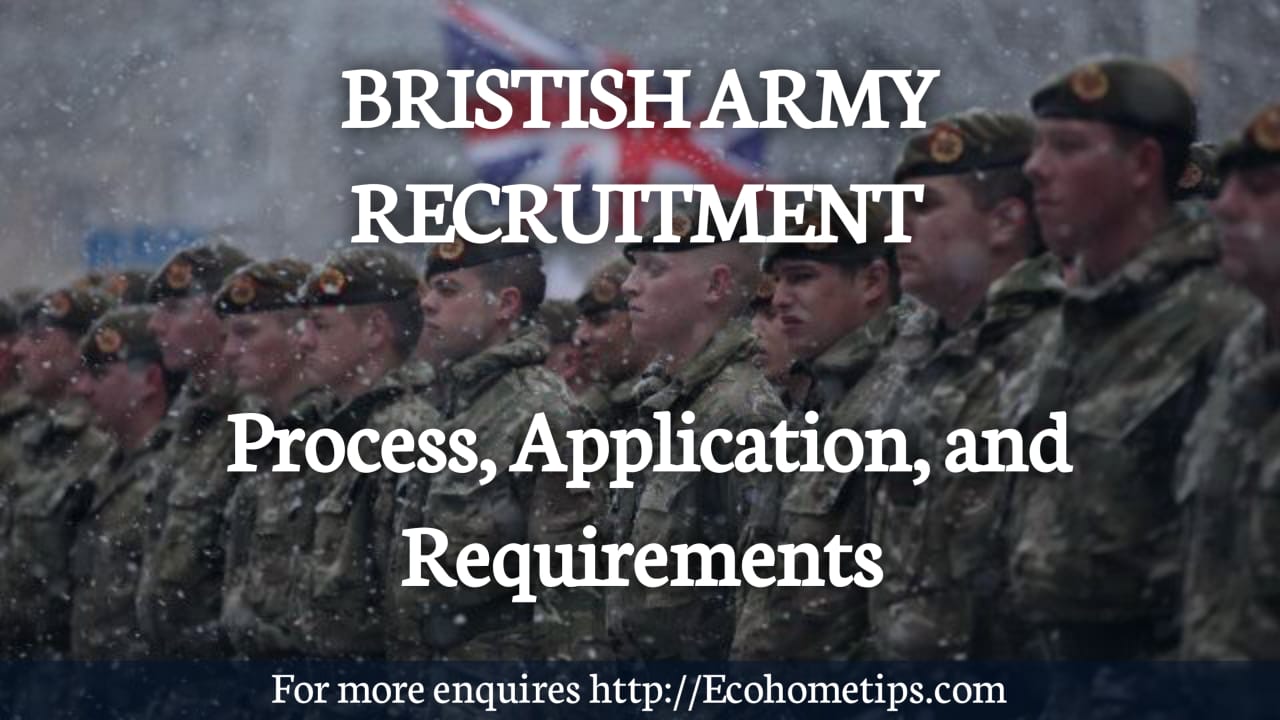 British Army reclamation