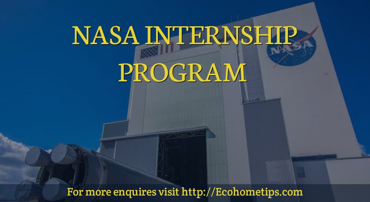 NASA Internship Program