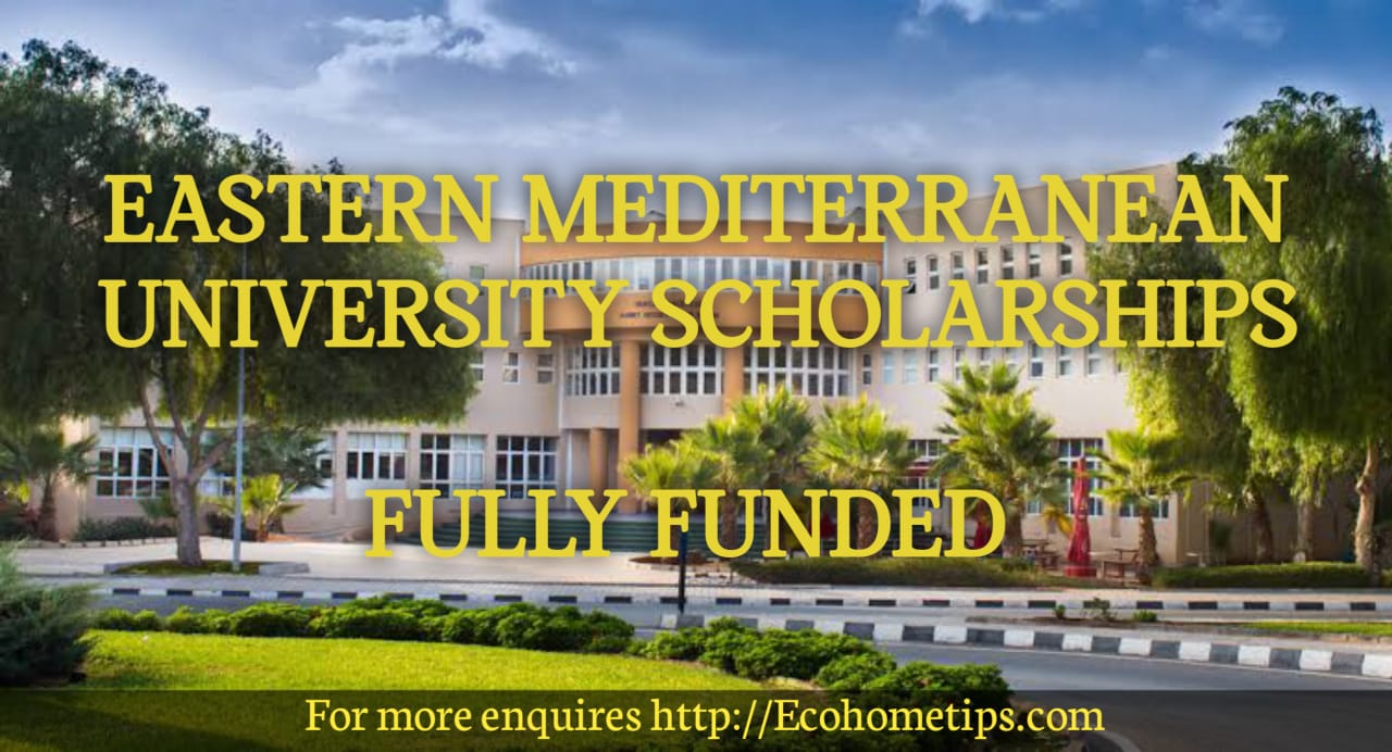 Eastern Mediterranean University Scholarships 2023